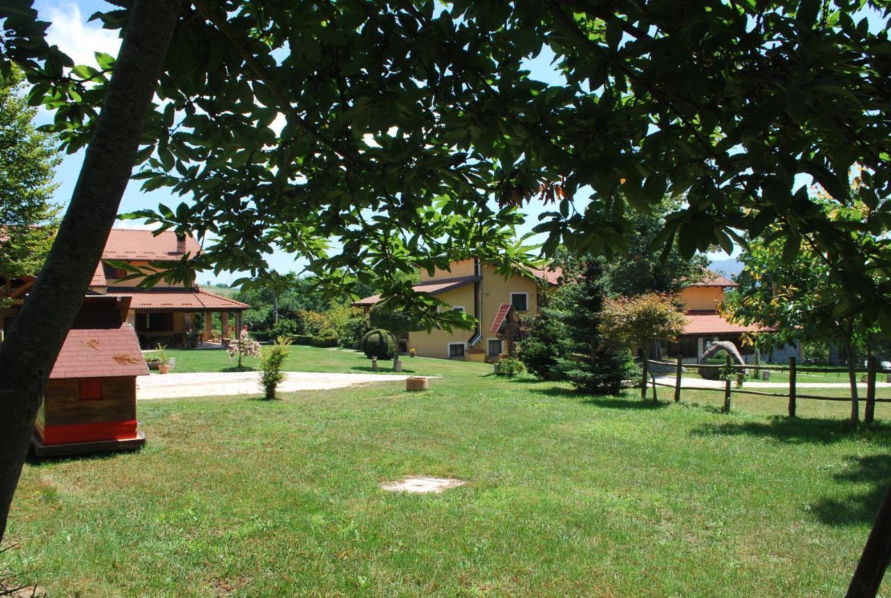 Agriturismo Roseto Βίλα Serra San Bruno Εξωτερικό φωτογραφία