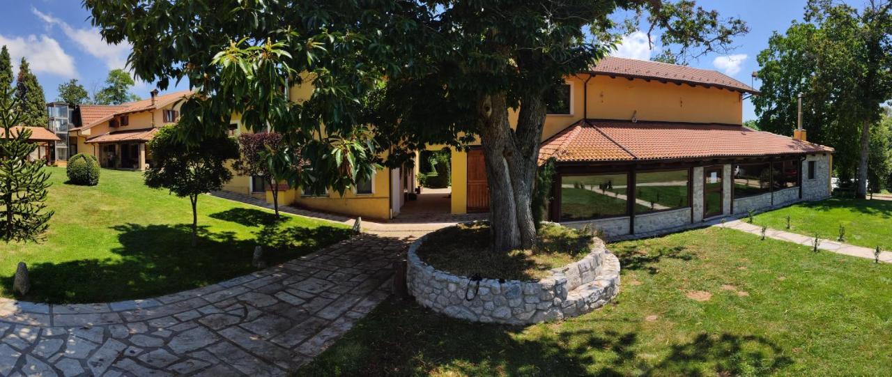 Agriturismo Roseto Βίλα Serra San Bruno Εξωτερικό φωτογραφία