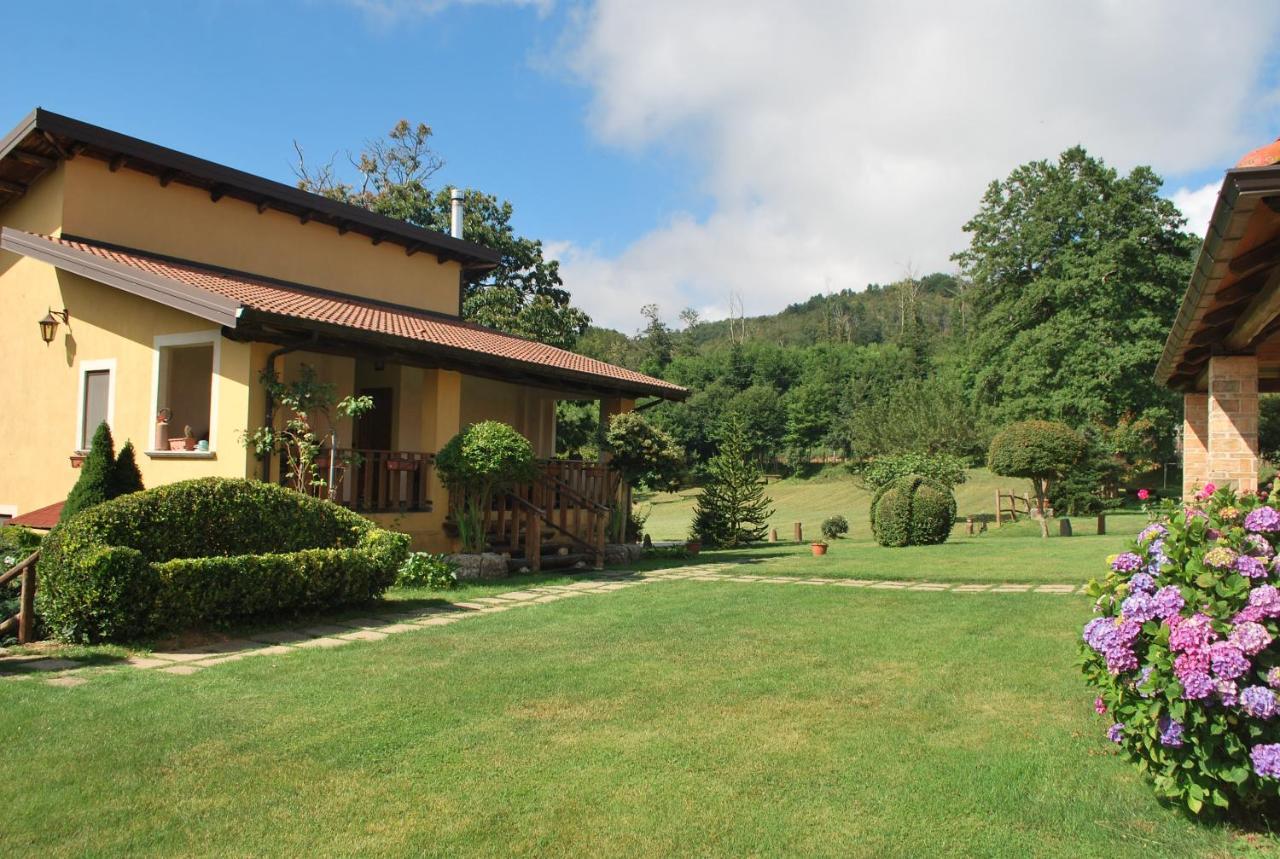 Agriturismo Roseto Βίλα Serra San Bruno Εξωτερικό φωτογραφία