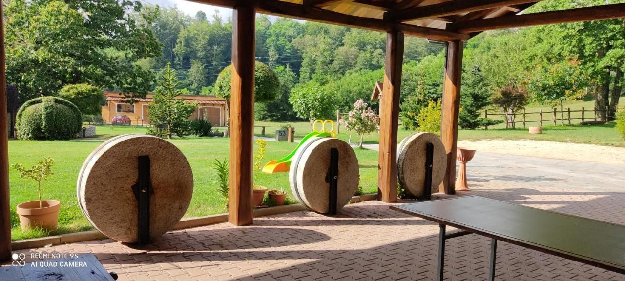 Agriturismo Roseto Βίλα Serra San Bruno Εξωτερικό φωτογραφία